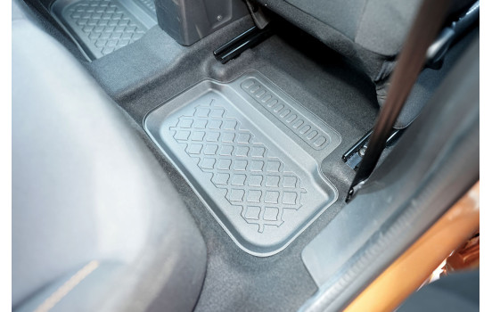Alfombrillas de goma compatibles con Dacia Sandero III (Stepway) 2021+, Imagen 7