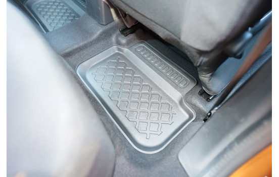 Alfombrillas de goma compatibles con Dacia Sandero III (Stepway) 2021+, Imagen 8