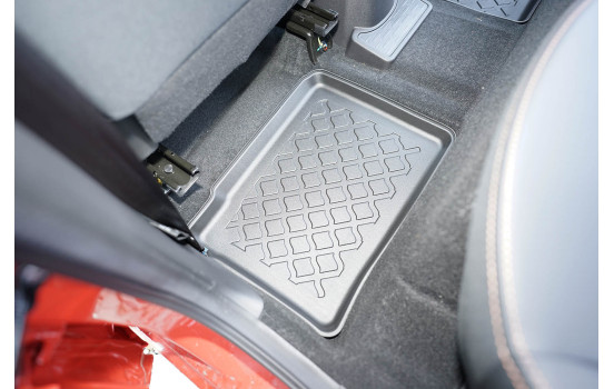 Alfombrillas de goma compatibles con Dacia Spring Facelift 2024-, Imagen 5