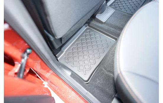 Alfombrillas de goma compatibles con Dacia Spring Facelift 2024-, Imagen 6