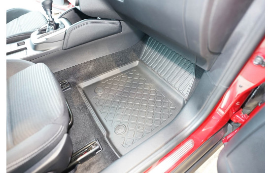 Alfombrillas de goma compatibles con Ford Focus 2018+, Imagen 4