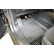 Alfombrillas de goma compatibles con Ford Focus 2018+, Miniatura 3