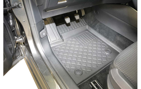 Alfombrillas de goma compatibles con Ford Focus 2018+, Imagen 3
