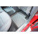 Alfombrillas de goma compatibles con Ford Focus 2018+, Miniatura 6