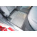 Alfombrillas de goma compatibles con Ford Focus 2018+, Miniatura 5