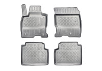 Alfombrillas de goma compatibles con Ford Focus Kuga Plug-in Hybrid 2020+