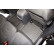 Alfombrillas de goma compatibles con Ford Galaxy III / Ford S-Max II 2015+ (incl. Facelift / 5 y 7 plazas), Miniatura 8