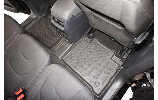 Alfombrillas de goma compatibles con Ford Galaxy III / Ford S-Max II 2015+ (incl. Facelift / 5 y 7 plazas), Imagen 8