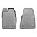 Alfombrillas de goma compatibles con Ford Tourneo Custom Manual L1/L2 2013+ (incl. Facelift)
