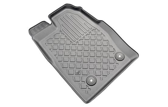 Alfombrillas de goma compatibles con Ford Tourneo Custom Manual L1/L2 2013+ (incl. Facelift), Imagen 2