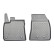 Alfombrillas de goma compatibles con Ford Transit Courier 2014+ (+ Facelift)
