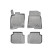 Alfombrillas de goma compatibles con Honda Civic XI Hybrid 2022+