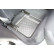 Alfombrillas de goma compatibles con Honda Civic XI Hybrid 2022+, Miniatura 5