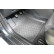 Alfombrillas de goma compatibles con Hyundai i30 / Kia Ceed 2017+, Miniatura 3