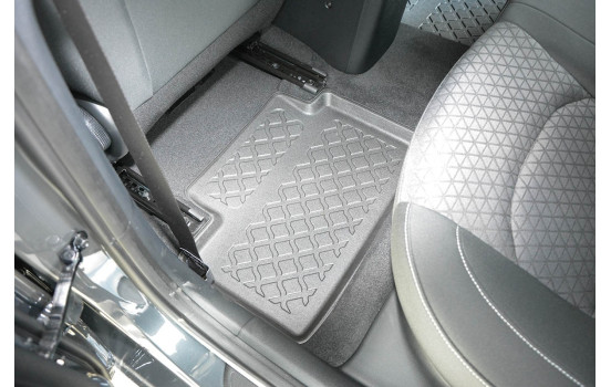Alfombrillas de goma compatibles con Hyundai i30 / Kia Ceed 2017+, Imagen 5