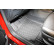 Alfombrillas de goma compatibles con Hyundai Kona 2017+ (excepto híbrido enchufable y eléctrico), Miniatura 3