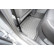Alfombrillas de goma compatibles con Hyundai Kona Hybrid 2019+, Miniatura 6