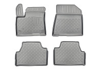 Alfombrillas de goma compatibles con Kia e-Soul 2019+