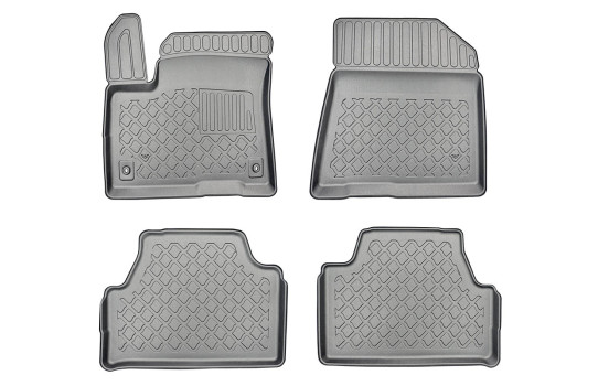 Alfombrillas de goma compatibles con Kia e-Soul 2019+