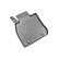 Alfombrillas de goma compatibles con Mazda CX 3 / Mazda 2 2015+ (incl. Facelift), Miniatura 2