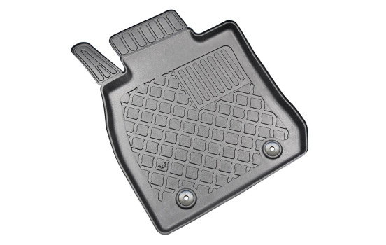 Alfombrillas de goma compatibles con Mazda CX 3 / Mazda 2 2015+ (incl. Facelift), Imagen 2