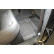 Alfombrillas de goma compatibles con Mazda CX 3 / Mazda 2 2015+ (incl. Facelift), Miniatura 7