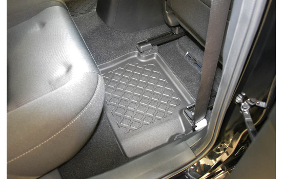 Alfombrillas de goma compatibles con Mazda CX 3 / Mazda 2 2015+ (incl. Facelift), Imagen 7