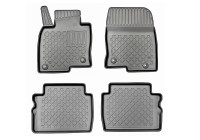 Alfombrillas de goma compatibles con Mazda CX-5 2017+