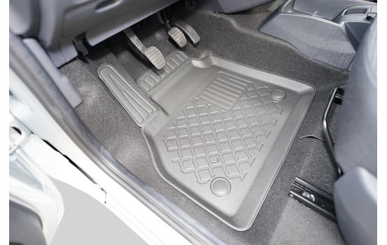 Alfombrillas de goma compatibles con Mercedes Citan Tourer / Renault Kangoo (incl. extendidas) 2008-2021, Imagen 3