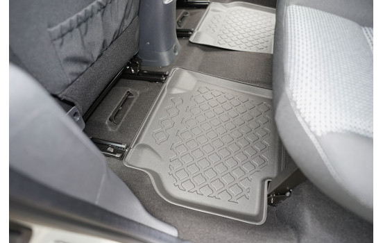 Alfombrillas de goma compatibles con Mercedes Citan Tourer / Renault Kangoo (incl. extendidas) 2008-2021, Imagen 5