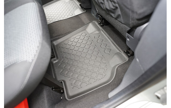 Alfombrillas de goma compatibles con Mercedes Citan Tourer / Renault Kangoo (incl. extendidas) 2008-2021, Imagen 8