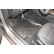 Alfombrillas de goma compatibles con Mercedes Clase C W/S205 2014+, Miniatura 3