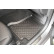 Alfombrillas de goma compatibles con Mercedes Clase C W/S205 2014+, Miniatura 4