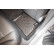Alfombrillas de goma compatibles con Mercedes Clase C W/S205 2014+, Miniatura 6