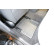 Alfombrillas de goma compatibles con Mercedes Clase C W206 / Clase C S206 Kombi 2021+, Miniatura 5