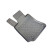 Alfombrillas de goma compatibles con Mercedes Clase E W212 Limousine / Clase E S212 Kombi 2009-2016, Miniatura 2