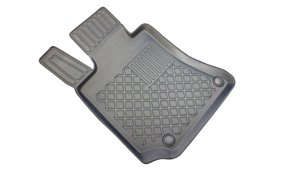 Alfombrillas de goma compatibles con Mercedes Clase E W212 Limousine / Clase E S212 Kombi 2009-2016, Imagen 2