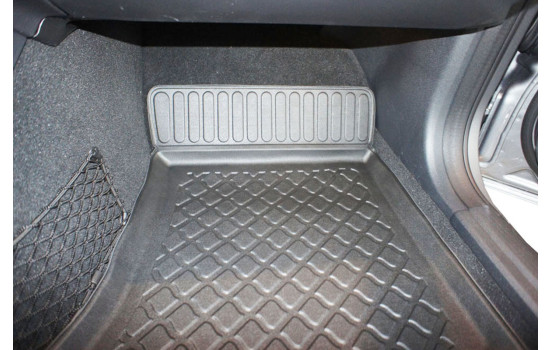 Alfombrillas de goma compatibles con Mercedes Clase E W212 Limousine / Clase E S212 Kombi 2009-2016, Imagen 6