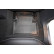 Alfombrillas de goma compatibles con Mercedes Clase E W212 Limousine / Clase E S212 Kombi 2009-2016, Miniatura 9