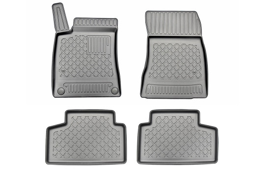 Alfombrillas de goma compatibles con Mercedes GLB (X247) 2019+