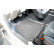 Alfombrillas de goma compatibles con Mercedes GLB (X247) 2019+, Miniatura 3