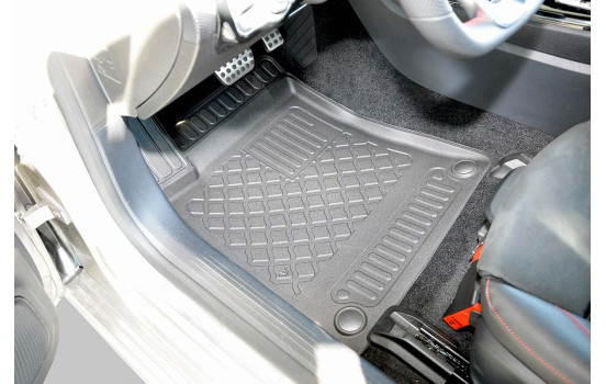 Alfombrillas de goma compatibles con Mercedes GLB (X247) 2019+, Imagen 3