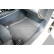 Alfombrillas de goma compatibles con Mercedes GLB (X247) 2019+, Miniatura 4