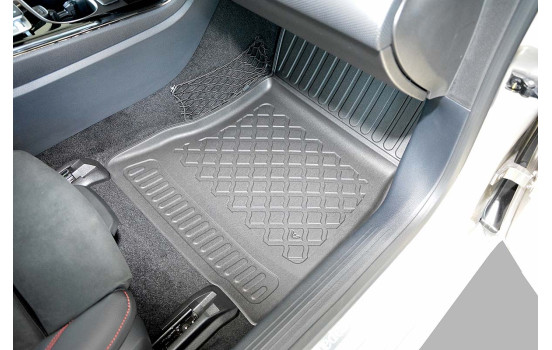 Alfombrillas de goma compatibles con Mercedes GLB (X247) 2019+, Imagen 4