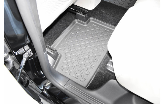 Alfombrillas de goma compatibles con Mercedes GLB (X247) 2019+, Imagen 5