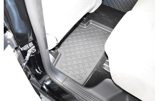 Alfombrillas de goma compatibles con Mercedes GLB (X247) 2019+, Imagen 6