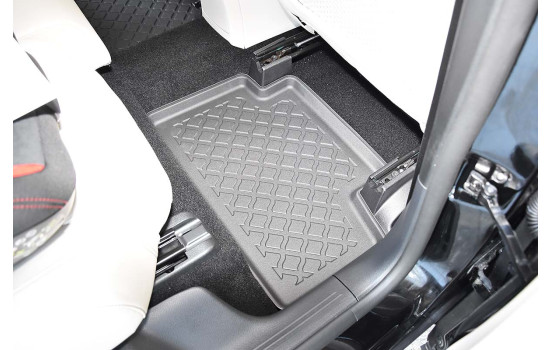 Alfombrillas de goma compatibles con Mercedes GLB (X247) 2019+, Imagen 7