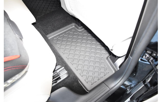 Alfombrillas de goma compatibles con Mercedes GLB (X247) 2019+, Imagen 8