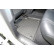 Alfombrillas de goma compatibles con Mercedes GLE Coupé (C167) 2019+, Miniatura 5