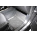 Alfombrillas de goma compatibles con Mitsubishi Outlander III 2012+, Miniatura 4